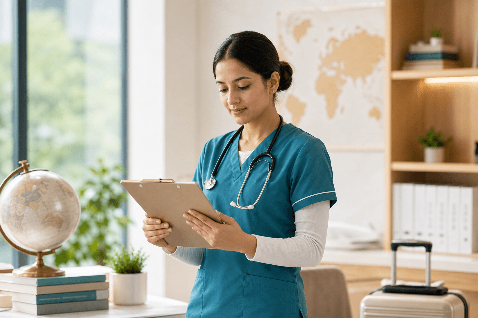 Start or continue nursing